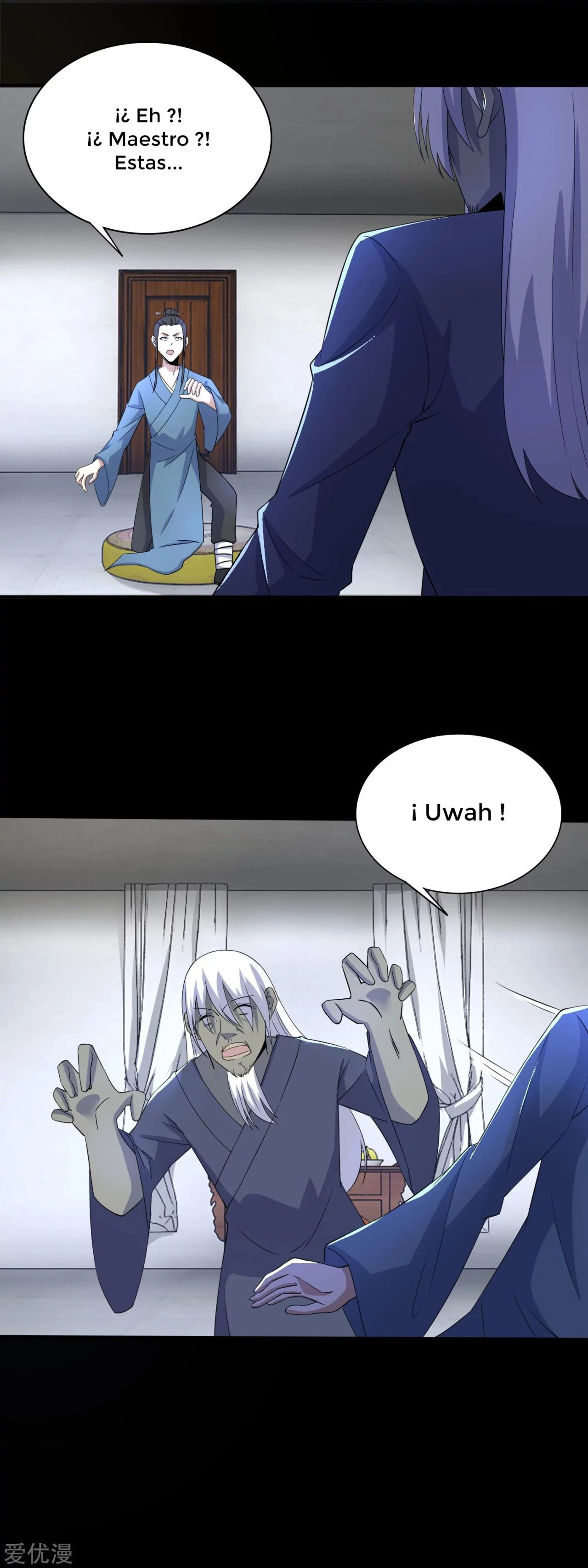 El rey del apocalipsis > Capitulo 82 > Page 41